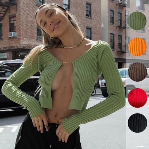 STREET PAT Women's Sweaters And Cardigans