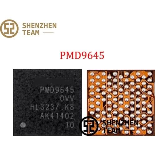 SZteam 1-10pcs/lot PMD9645 BBPMU_RF baseband Power Management IC for iphone 7 7plus