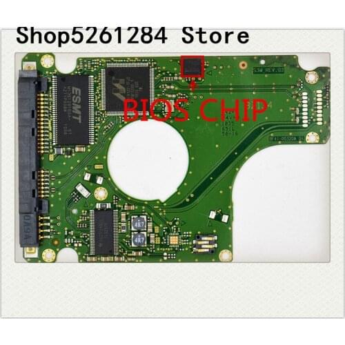 Hard driver pcb board /Logic Board SATA 2.5 / BF41-00320A S3M_REV.02 / HM320HJ S3M , ST500LM019 , HM250HJ , HM500JJ