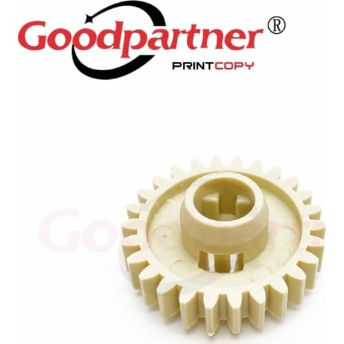 10X RU7-0100-000 Fuser Lower Pressure Roller 26T Gear for HP P1102 P1102W M1130 M1132 M1136 M1210 M1212 M1213 M1214 M1216 M1217