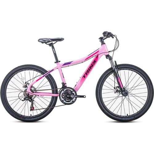 21-Speed Womens Mountain Bike low Cross Point Sports Womens cool bicycle adult sports Variable speed bicycle
