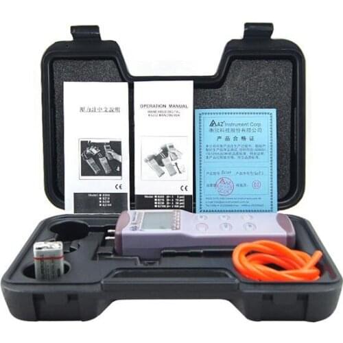 AZ8215 Digital Vacuum Gauge / Manometer / Pressure meter 100KPa AZ-8215