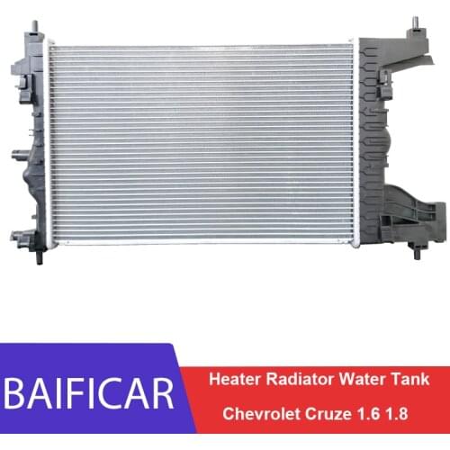 Baificar Brand New Genuine High Quality Heater Radiator Water Tank For Chevrolet Cruze 1.6 1.8
