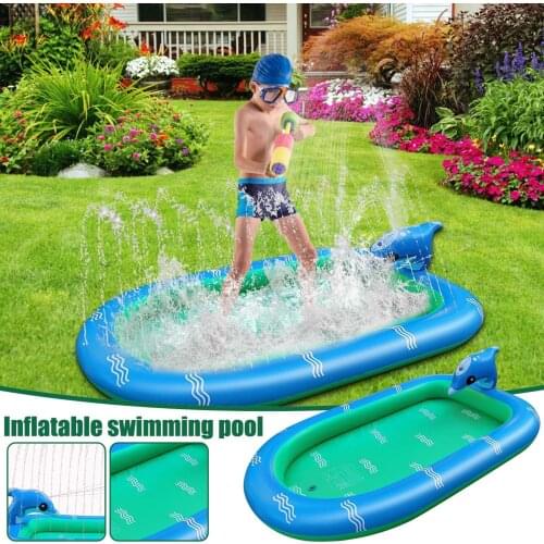 Swimming Pool For Kids ChildrenS Family Inflation Pool Baby Ocean Ball Sand Pool Bath Toys Outdoor Games Garden Child Square