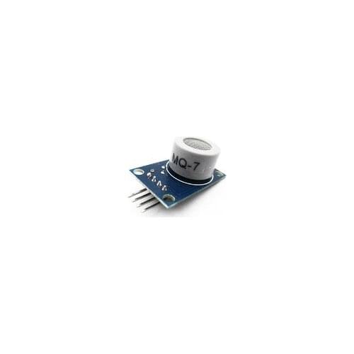 Free Shipping 20pcs/lots MQ-7 MQ-7 Carbon Monoxide CO Gas Sensor Detection Module For Arduino New original In stock
