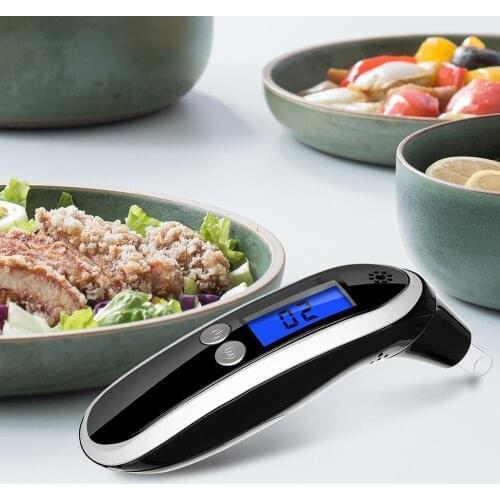 EEK-Brand New Style Top-Quality Professional Ketone Meter,Ketone Breath Analyzer, Ketone Breath Meter