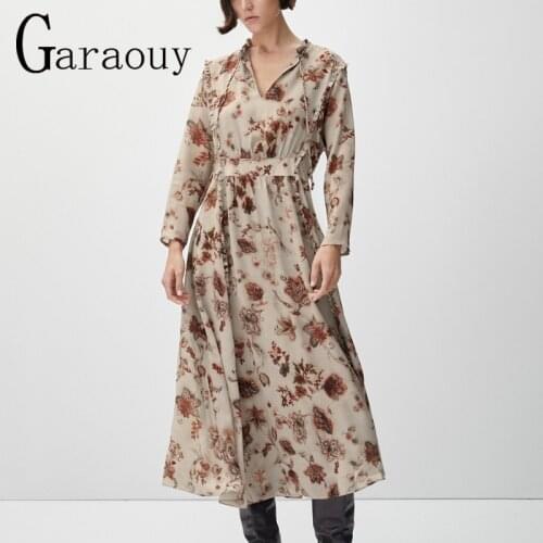 Женские платья Garaouy China At AliExpress