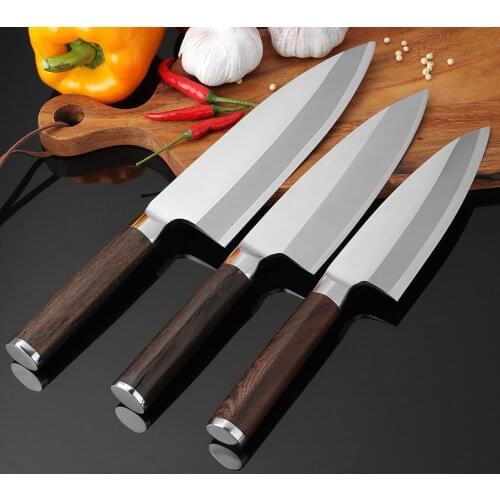 XITUO Kitchen Knife Raw Fish Fillet Salmon Stainless Steel Japan Santoku Chef Knives Cleaver Boning Knives Good quality Gift