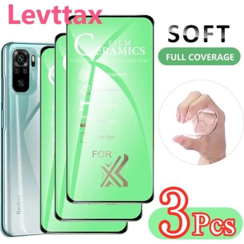 Levttax Screen Protectors For Xiaomi Redmi 8
