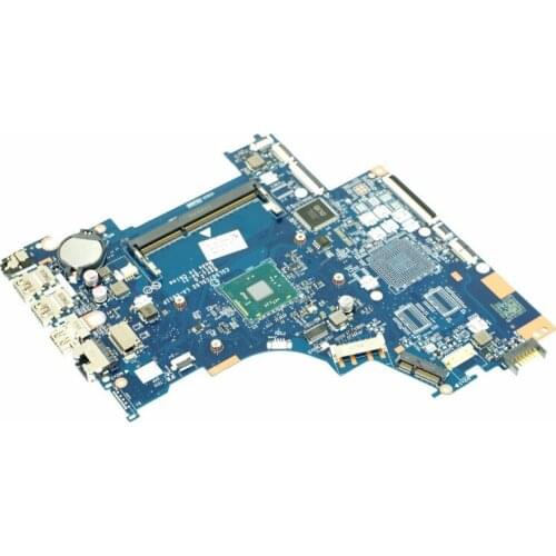 KEFU 939605-601 CSL50/CSL52 LA-E811P mainboard forHP LAPTOP 15-BS 15-BS065NR motherboard with CelN306,fully Tested
