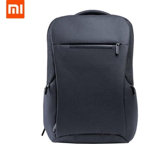 Original Xiaomi Mi Business Travel Backpacks 2 Waterproof Open Bag 26L Big Capacity For 15.6Inch School Office Smart Laptop Bag