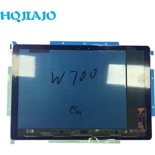 Tablet LCDs & Panels For Samsung Galaxy Tab Pro S W700 SM-W700 LCD Display Touch Screen Digitizer For Samsung Tab Pro S W700