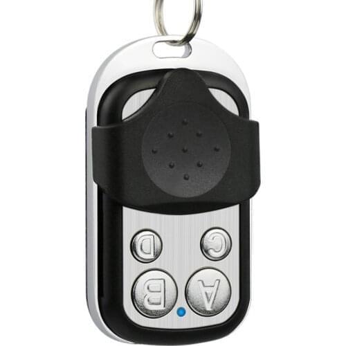 433mhz STAGNOLI VENUS AV222/ KALLISTO AK442 Garage Door remote control remote garage key duplicator for gate control