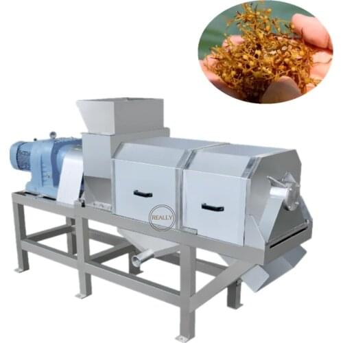1.5T Sargasses Extractor Squeezing Machine Lemon Juicer Machine Citrus Orange Juicing Extractor
