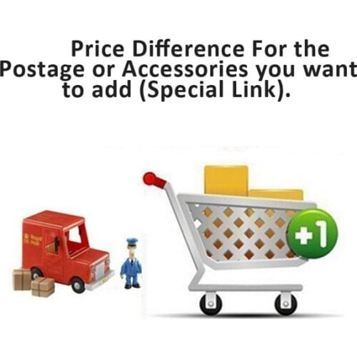 Special link for $1 USD additional pay for your required to add some accessories