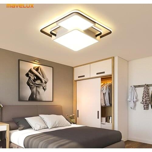 Modern New LED Chandeliers For Dining Room Kitchen Living Room Foyer Restaurant Villa Bedroom Gallery Office Indoor Home Lights