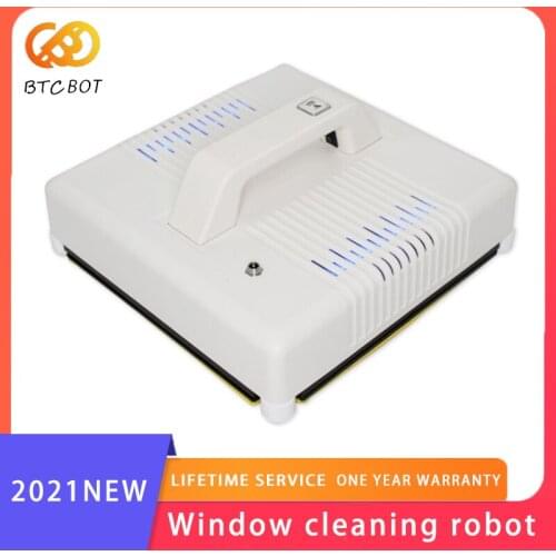 Smart Window Cleaning Robot WS-1060 Automatic Glass Cleaning Robot / Smart Vacuum Cleaner