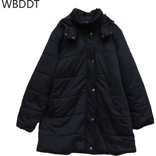 WBDDT Men's Parkas With A Hood