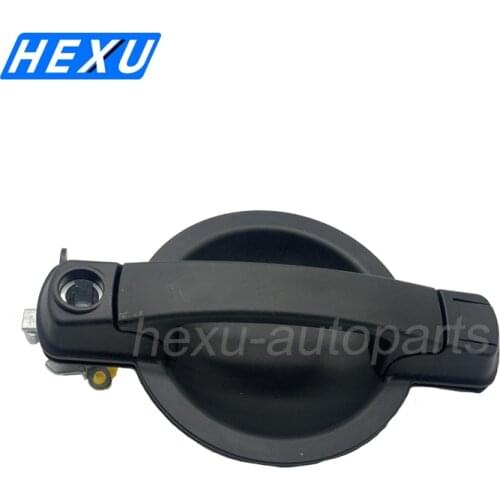 Rear Left Tailgate Door Handle For Fiat Doblo MK1 119 223 2001-2010 735402299