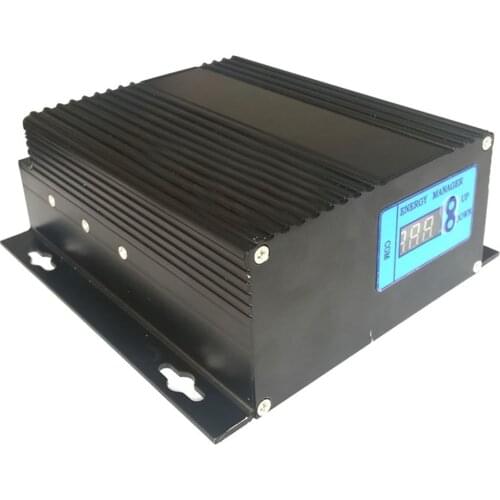 100W-650W MPPT Wind Solar Hybrid Boost Controller 12V/24V Auto 48V Charge Regulator For Wind Turbine Generator