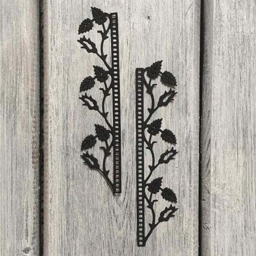 ArtScrap Rosarium For Metal Cutting Stencils For DIY Scrapbooking Craft Embossing Die Cuts | Art: 243