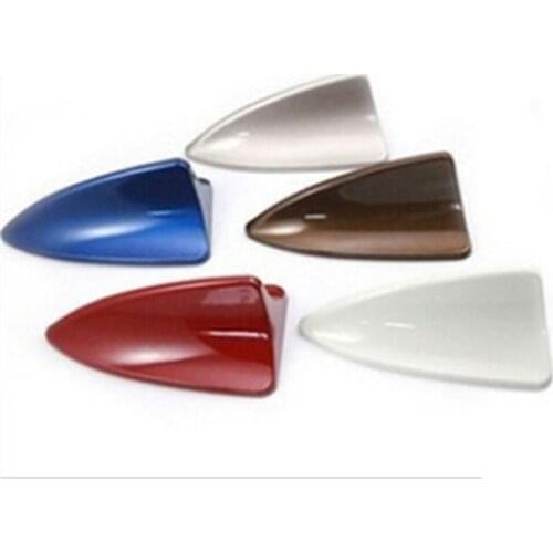 Car-styling No signal Antenna cover case For Nissan Geniss Juke Almera Primera pathfinder Sentra Versa Altima Sentra