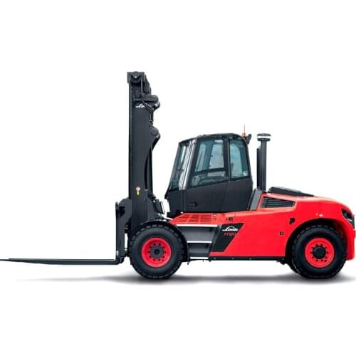 Linde new 12t 15t diesel forklift truck 358-SWB series H120 H150 counter balanced forklift 12ton 15ton
