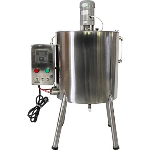 Lipstick Lipstick Paste Liquid Dispenser Automatic Alcohol, Honey, Heating, Stirring Filling Machine