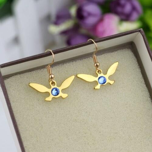 Feimeng Jewelry Ethnic Earrings