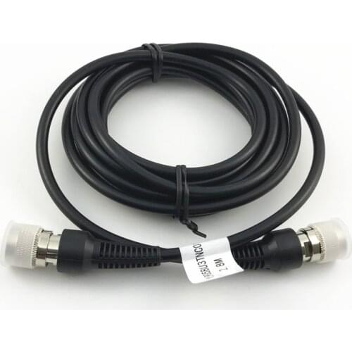 Brand NEW 2.8m length GPS Antenna Cable for Trimble LEICA TOPCON SOKKIA GPS TNC - TNC cable antenna