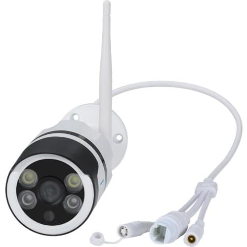 ESCAM QD109HD 720P Wifi IP Camera Night Vision 2 Way Audio Home Security Video Camera