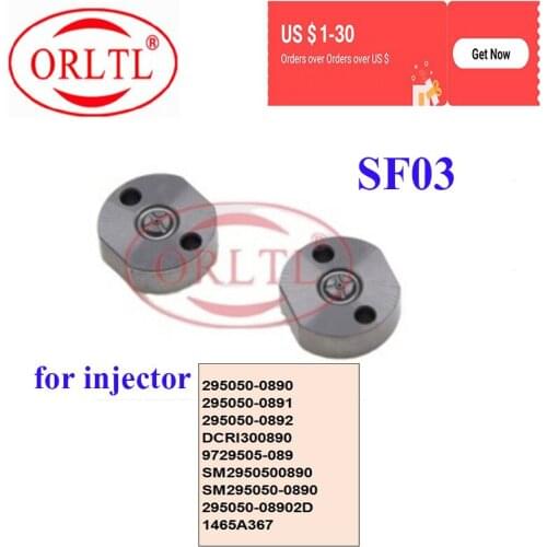 ORLTL SF03 Control Valve for SM2950500890 SM295050-0890 295050-08902D 1465A367 295050-0890 295050-0891 2950500890