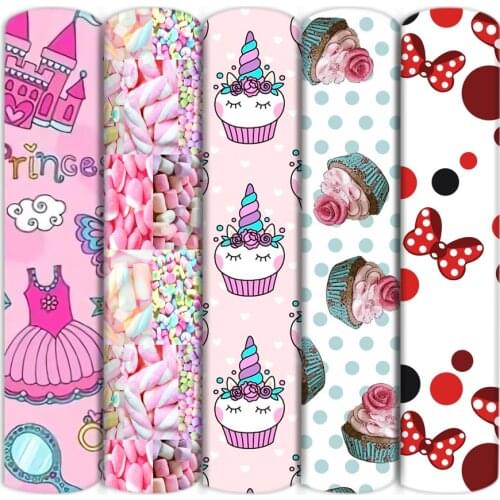 Patchwork Printed Polyester Cotton Fabric For Tissue Sewing Quilting Fabrics Needlework Material DIY,1Yc13558