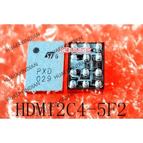 New Original HDMI2C4-5F2 HDM12C4-5F2 Print PXD 029 BGA12