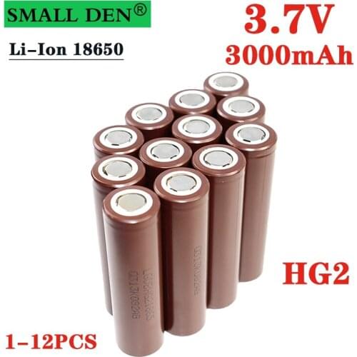 SMALL DEN Rechargeable Batteries