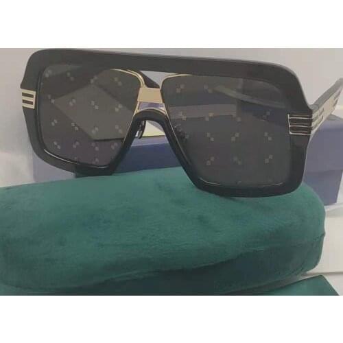 Shield Sunglasses Men Women 2021 Brand Designer Sunglasses Brand Black Trendy Fashion Women Glasses 2020 Sun Glasses For Women