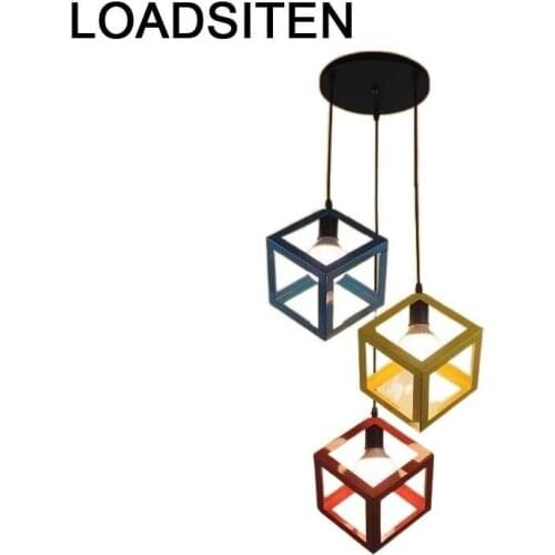 Chandelier Moderne Design Pendelleuchte Suspension Luminaire Deco Maison Lustre E Pendente Para Sala De Jantar Hanging Lamp