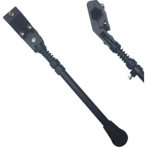 Bicycle Rack Support Rear Stand Single-side Aluminum Alloy Adjustable For Mountain Bike QW