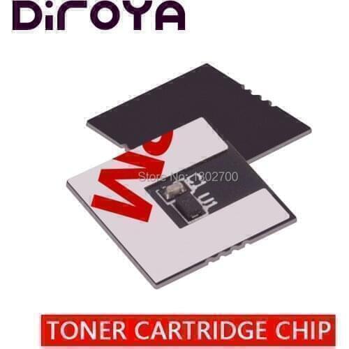 TK-5219 TK5219 K C M Y TK 5219 Toner Cartridge chip For Kyocera TASKalfa 406ci 406 ci color printer powder refill reset (AP)