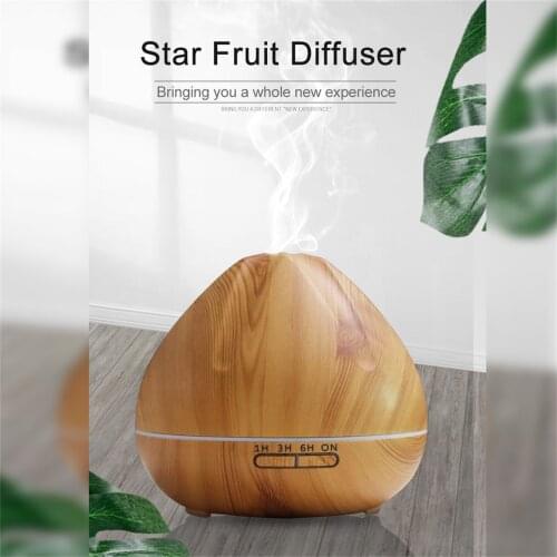 Remote Control Air Aroma Ultrasonic Humidifier Us Plug Electric Aromatherapy Essential Oil Diffuser For Home Humidifier#dg4
