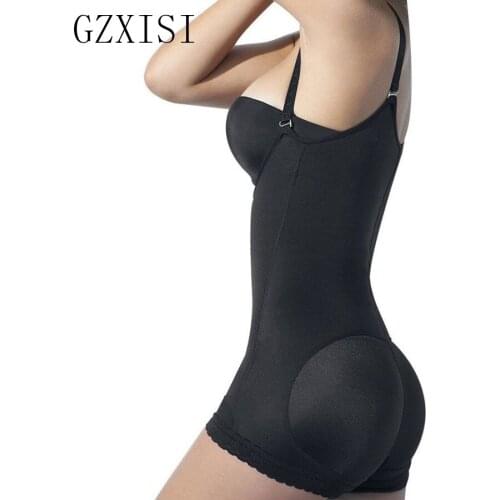 Women Shapewear Waist Slimming Shaper Corset Slimming Briefs butt lifter modeling strap Body Shaper Underwear Women Bodysuit