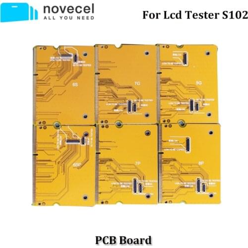 LCD and Touch Screen Digitizer Tester Box Replacement PCB Board for iPhone 6S 6S plus 7 7plus 8 8plus