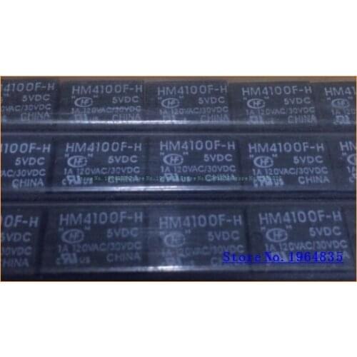 HM4100F-H-5VDC 6