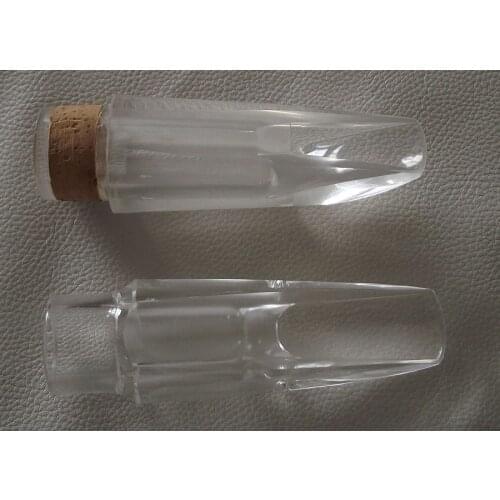 Bb Soprano Clarinet mouthpiece +Eb Alto sax mouthpiece