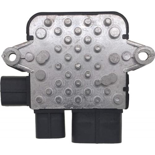 Cooling Fan Control Unit Module 1355A124 for Mitsubishi Outlander Lancer Mazda 6 3.0L MPV 2003-2007 1C232 19700 AJ51-15-15YA