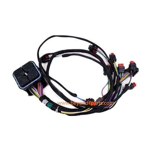 C11 Engine Harness 354-0048 345B 345C Wire Harness