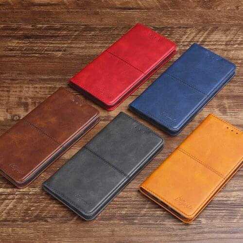 Case for Huawei Honor 9X 20 Pro 20s 10i 10 9 Lite 8 8X 8C 8A 8S 2020 6A 6X V10 V30 V40 Leather Case Wallet Flip cover Magnetic