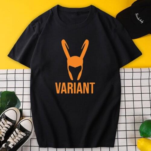 Loki Tva Tv Show T Shirt Men Short Sleeve Tee Superhero Loki Variant Graphic T-shirts Man Oversize Clothing Streetwear