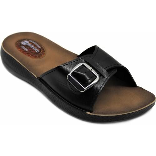 Gantry 10826 Female Slippers Gel Heel Spurs Slipper