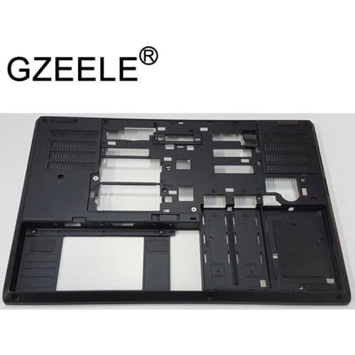 GZEELE NEW 15.6" base bottom cover for Lenovo for Thinkpad P50 Lower Cover Bottom Base Case 00UR801 AM0Z6000500 black